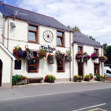 The Nags Head Tredegar Bed & Breakfast Nant-y-bwch Exterior photo