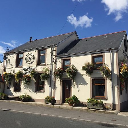 The Nags Head Tredegar Bed & Breakfast Nant-y-bwch Exterior photo