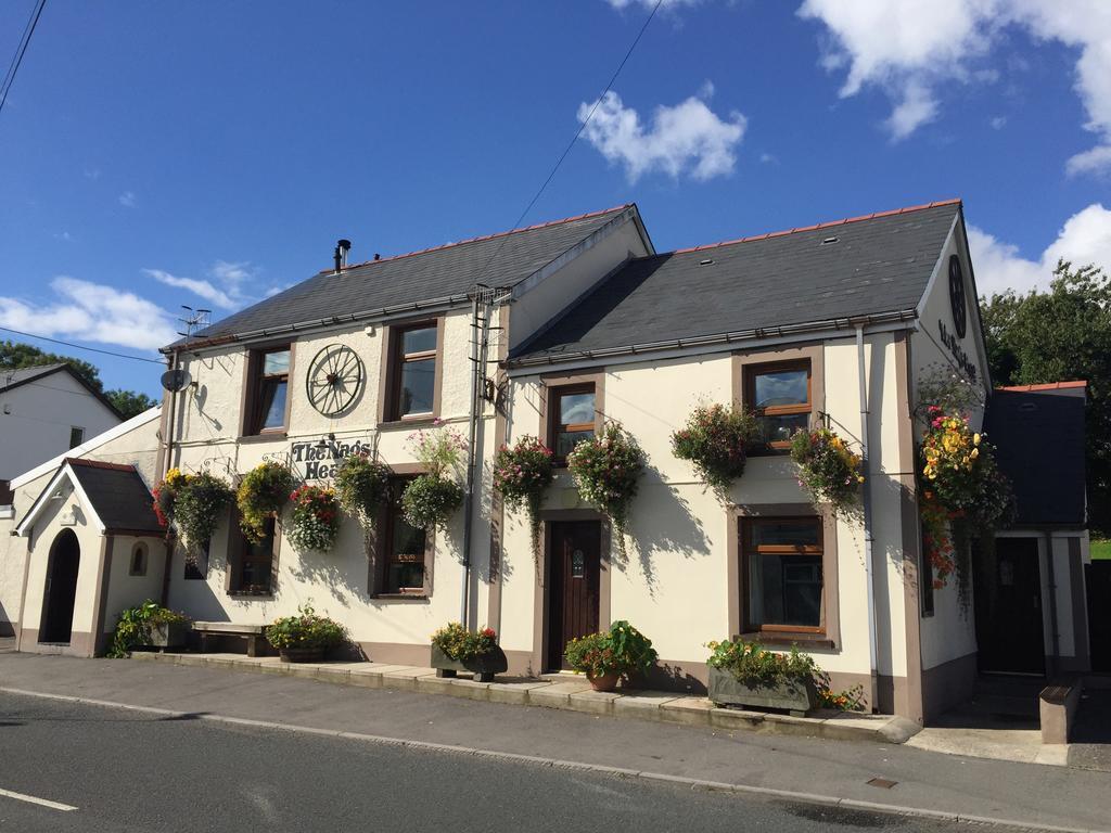 The Nags Head Tredegar Bed & Breakfast Nant-y-bwch Exterior photo